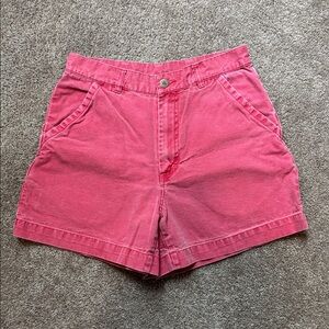 Vintage Patagonia Washed Red Shorts
